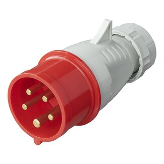 ProPlus 5-polige krachtstroomstekker - 16A - IP44 - 6400W