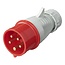 ProPlus 5-polige krachtstroomstekker - 16A - IP44 - 6400W