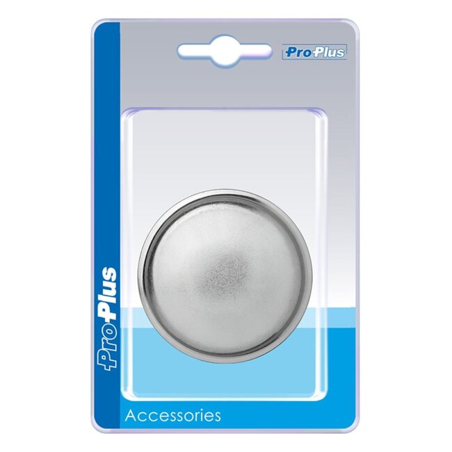 ProPlus Naafdop - Ø 52 mm - Kunststof - Geschikt voor Knott/Hahn/Nieper - Blisterverpakking
