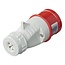 ProPlus 5-polige krachtstroomstekker - 16A - IP44 - 6400W