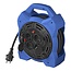 ProPlus Kabelhaspel - 4 aansluitingen - 15 meter - 18W LED - met stroomonderbreker
