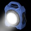 ProPlus Kabelhaspel - 4 aansluitingen - 15 meter - 18W LED - met stroomonderbreker