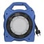ProPlus Kabelhaspel - 4 aansluitingen - 15 meter - 18W LED - met stroomonderbreker