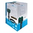 ProPlus Dubbele tuincontactdoos - 4-voudig - 2 meter kabel - IP44 - 3680W - Neopreenkabel