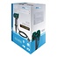 ProPlus Dubbele tuincontactdoos - 2-voudig - 2 meter kabel - IP44 - 3680W vermogen