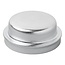 ProPlus Naafdop - Kunststof - Ø64 mm - Diepte 27 mm - Voor Knott Trailers - Per Stuk