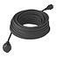 ProPlus Verlengkabel - 25 meter - 3 x 1.5 mm² - Zwart - Binnengebruik