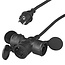 ProPlus Drievoudige stekkerdoos - 25 meter - IP44 - H07RN-F kabel - 3680W