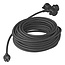 ProPlus Stekkerdoos - 3-voudig - 20 meter - IP44 - Neopreenkabel