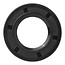 ProPlus Oliekeerring - Afdichting - 30 x 52 x 7 mm - Rubber - Met veer