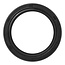 ProPlus Oliekeerring - Rubber - Ø 40 x 52 x 7 mm - Met veer - Vorm A