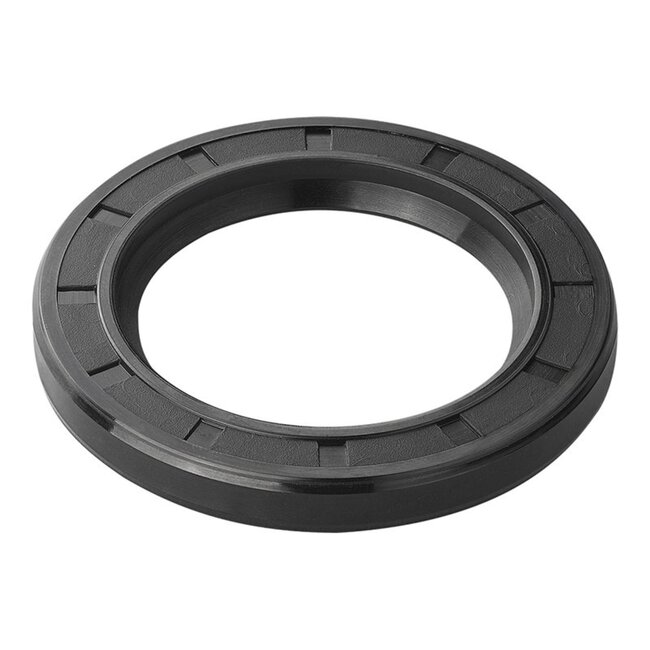 ProPlus Oliekeerring - Afdichting - Intern Ø 42 x Extern Ø 52 x 7 mm - Rubber - Met veer