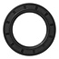 ProPlus Oliekeerring - Afdichting - Intern Ø 42 x Extern Ø 52 x 7 mm - Rubber - Met veer