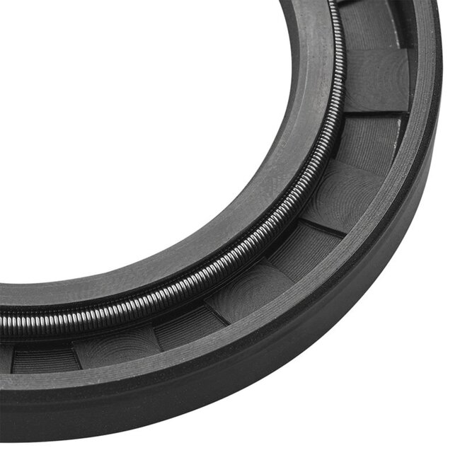 ProPlus Oliekeerring - Afdichting - Intern Ø 42 x Extern Ø 52 x 7 mm - Rubber - Met veer