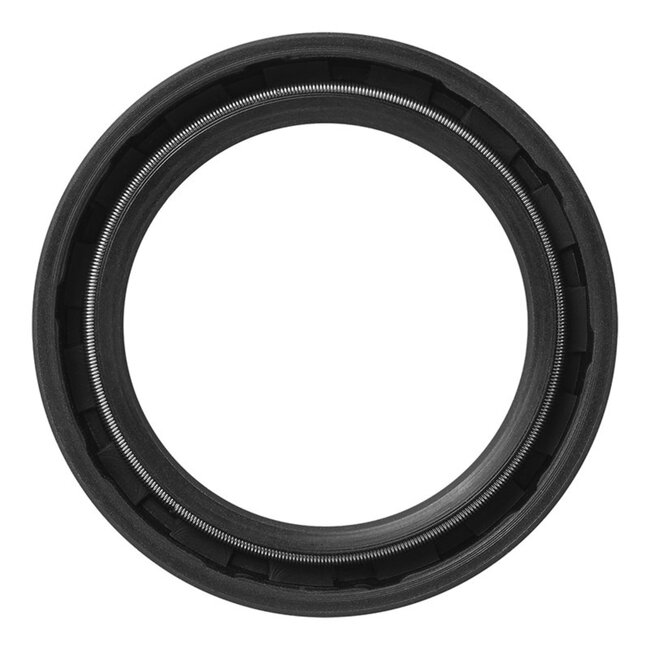 ProPlus Oliekeerring - Afdichting - 38 x 52 x 7 mm - Rubber - Met veer