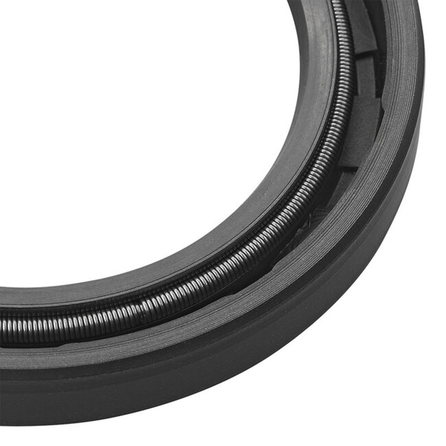 ProPlus Oliekeerring - Afdichting - 38 x 52 x 7 mm - Rubber - Met veer
