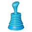 ProPlus Compacte gootsteenontstopper - balgontwerp - 105 mm - lichtblauw