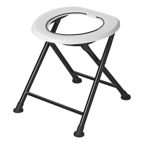 Pro Plus Reistoilet - Opvouwbaar - Polybag - 40 x 37.5 x 43 cm Pro Plus Reistoilet - Opvouwbaar - Polybag - 40 x 37.5 x 43 cm
