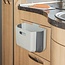 ProPlus Opvouwbare afvalbak - 6 liter - Compact en ideaal voor caravan en camper - Grijs