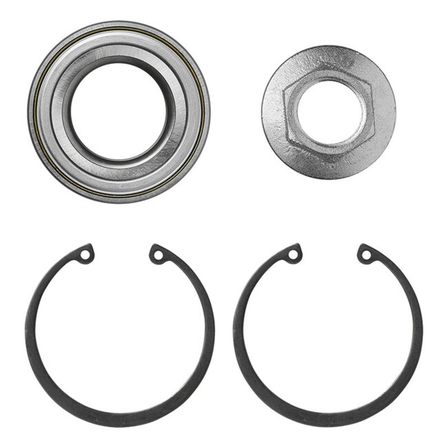 ProPlus Compactlagerset - Universeel - Waterdicht - Metaal - Ø 34 x Ø 64 x 37 mm