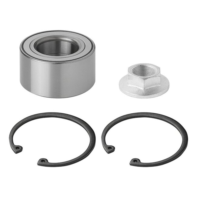 ProPlus Compactlagerset - Universeel - Waterdicht - Metaal - Ø 39 x Ø 72 x 37 mm