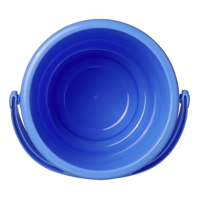 ProPlus Emmer met deksel - 5 liter - blauw - veelzijdig gebruik