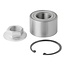 ProPlus Compactlagerset - waterdicht - metaal - Ø 30 x Ø 60 x 37 mm