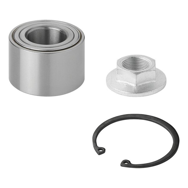 ProPlus Compactlagerset - waterdicht - metaal - Ø 30 x Ø 60 x 37 mm