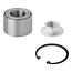 ProPlus Compactlagerset - waterdicht - metaal - Ø 30 x Ø 60 x 37 mm