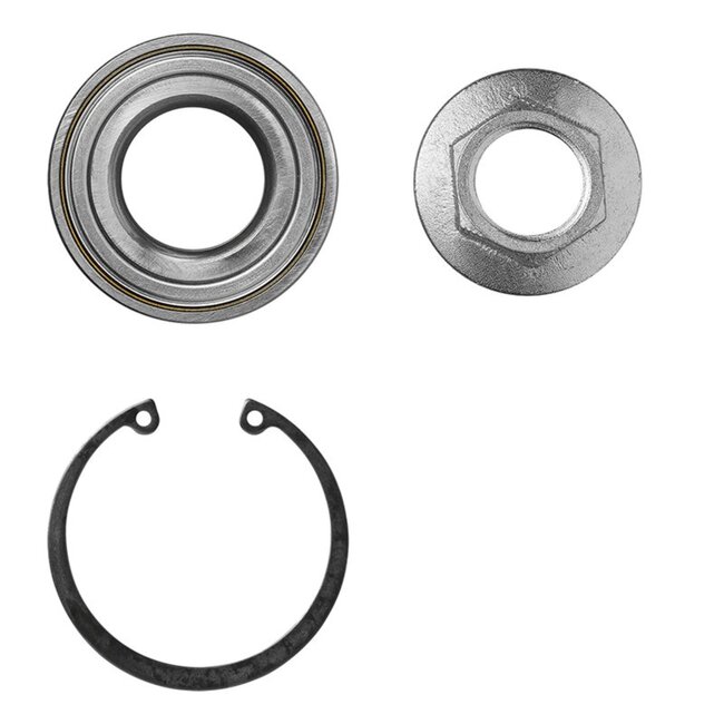 ProPlus Compactlagerset - waterdicht - metaal - Ø 30 x Ø 60 x 37 mm