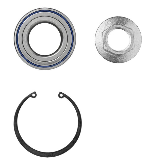 ProPlus Compactlagerset - Waterdicht - Metaal - Ø 42 x Ø 80 x 42 mm