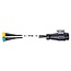 ProPlus Kabelset - 9 meter - 13-polige stekker naar 2x 5-polige connector