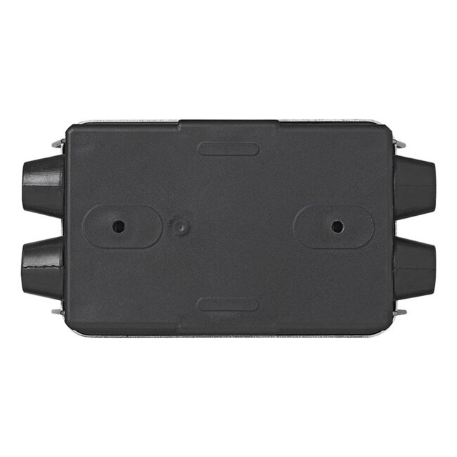 ProPlus Kabelverbindingsdoos - 8-polig - Waterdicht - Zwart - Kunststof