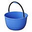 ProPlus Emmer - 15 liter - Kunststof en siliconen - Blauw - Ø 35 cm