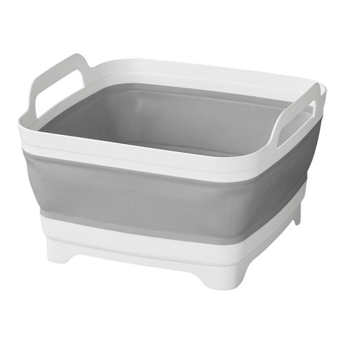 Pro Plus Afwasteil - Afvoerstop - Opvouwbaar - 30 x 30 x 20 cm Pro Plus Afwasteil - Afvoerstop - Opvouwbaar - 30 x 30 x 20 cm