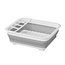 ProPlus Opvouwbaar afdruiprek - Kunststof - Compact en ruimtebesparend - 36,5 x 31,5 x 13 cm