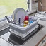 ProPlus Opvouwbaar afdruiprek - Kunststof - Compact en ruimtebesparend - 36,5 x 31,5 x 13 cm