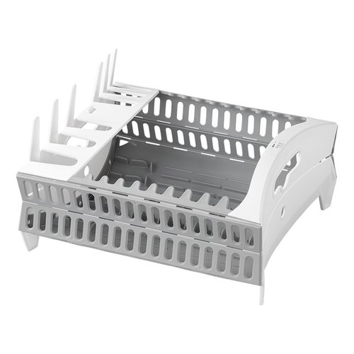 Pro Plus Afdruiprek - Opvouwbaar - Kunststof - 34.5 x 30 x 18.5 cm Pro Plus Afdruiprek - Opvouwbaar - Kunststof - 34.5 x 30 x 18.5 cm