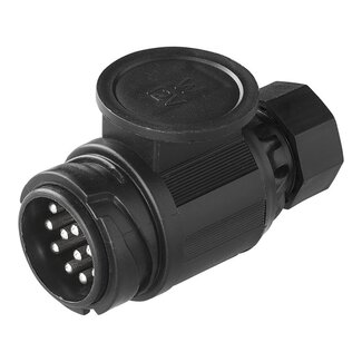 ProPlus Stekker - 13-polig - Jaeger aansluiting - Kort model - PVC