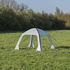 Pro Plus Partytent - Opblaasbaar - 365 x 365 cm - 300D Polyester - Inclusief Pomp Pro Plus Partytent - Opblaasbaar - 365 x 365 cm - 300D Polyester - Inclusief Pomp