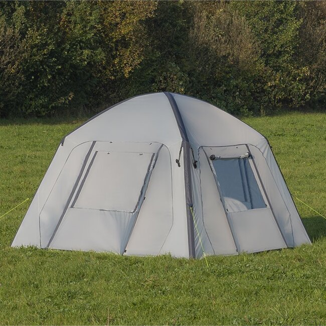 Pro Plus Partytent Zijwand met Raam - Geschikt voor Partytent Opblaasbaar 367828