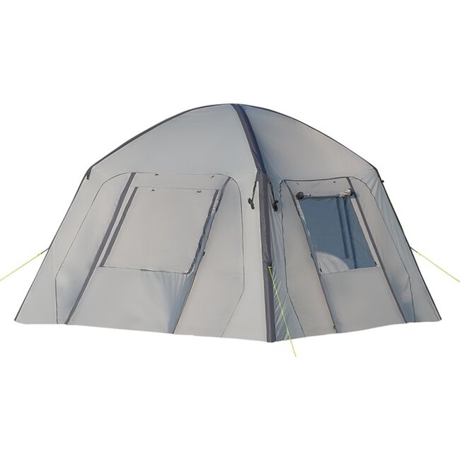 ProPlus Zijwand met horrengaas - 150D polyester - Ritssluiting - UV-bescherming - Geschikt voor opblaasbare partytent