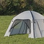 ProPlus Zijwand met horrengaas - Bescherming tegen insecten - 150D polyester - PU coating - Eenvoudige ritssluiting