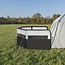 Pro Plus Windscherm - Opblaasbaar - 840 x 140 cm - 150D Polyester
