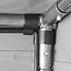 Pro Plus Kabelclip Set - Kunststof - Geschikt voor Buis Ø 22-32 mm - Zwart - 8 stuks