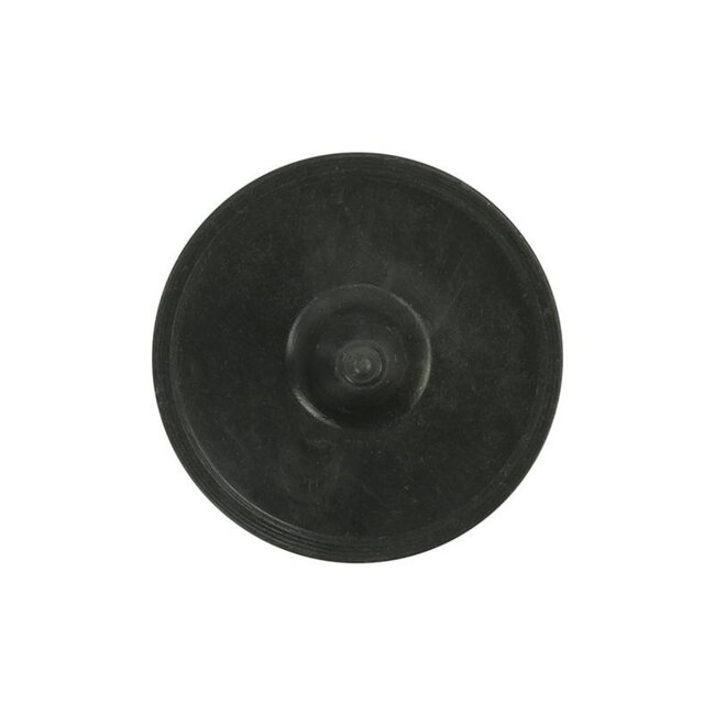 ProPlus Puntdop - Kunststof - Ø 25 mm - Zwart - Multifunctioneel