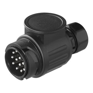 ProPlus Stekker - 13-polig - Jaeger - Kort model - PVC