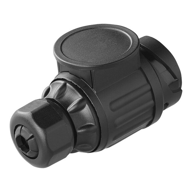 ProPlus Stekker - 13-polig - Jaeger - Kort model - PVC