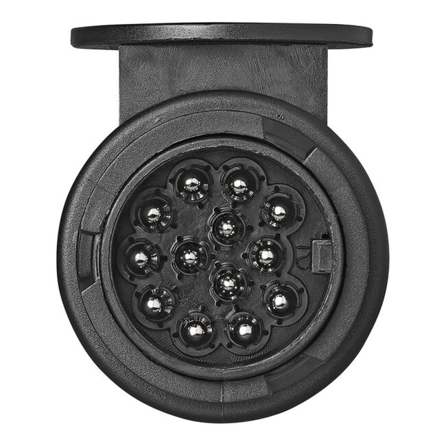 ProPlus Stekker - 13-polig - Jaeger - Kort model - PVC