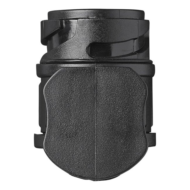 ProPlus Verloopstekker - 13-polig naar 7-polig - kort model - compatibiliteit - eenvoudig gebruik